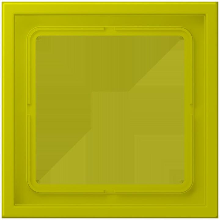 vert olive vif