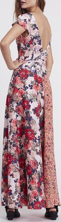 Free People La Fleur Maxi