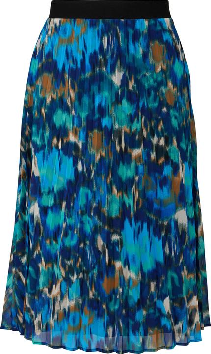 Produktbild s.Oliver Rock Chiffonrock mit Plisseefalten (42)
