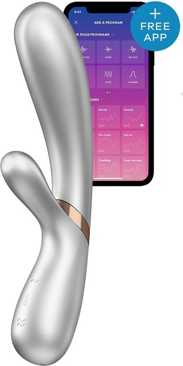 Produktbild Satisfyer Hot Lover - Vibrator