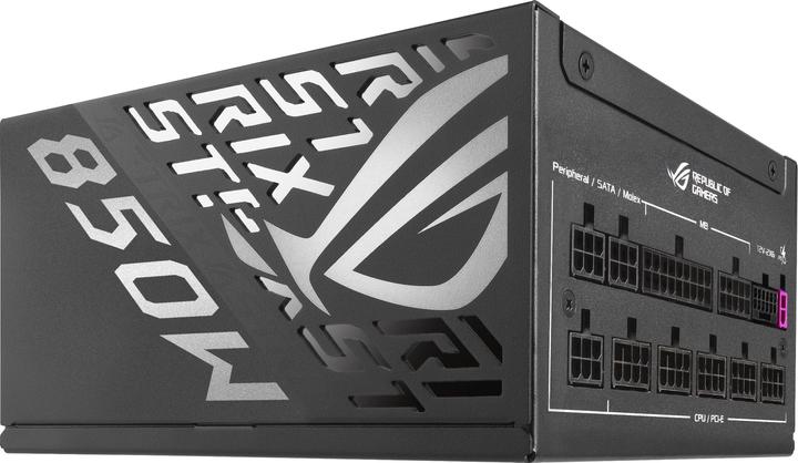 Image du produit ASUS Alimentation ROG-STRIX-850P-GAMING (850 W)