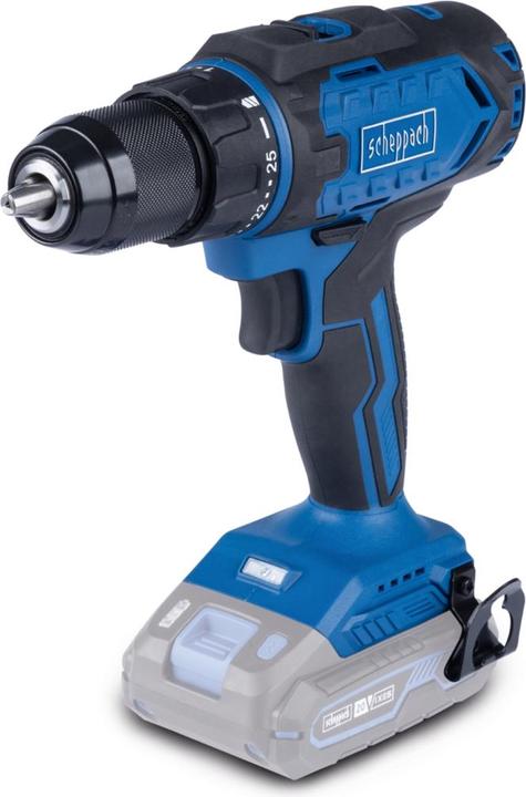Image du produit Scheppach Perceuse-visseuse sans fil C-DD45-X (DIY) (Fonctionnement sur piles)