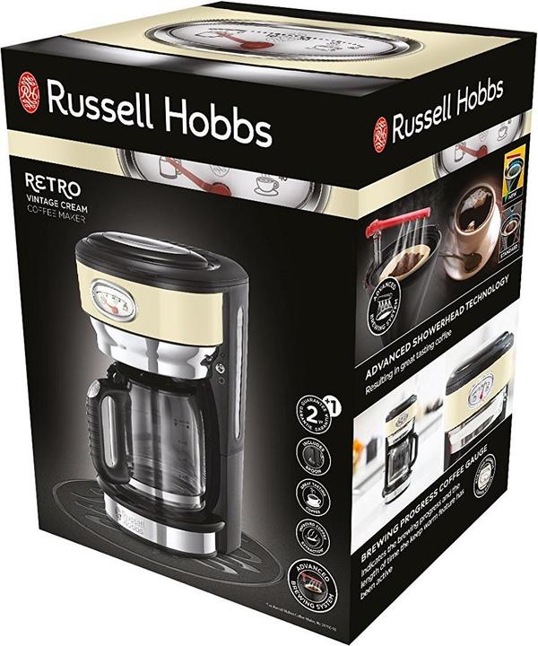 Actual product image Russell Hobbs Retro