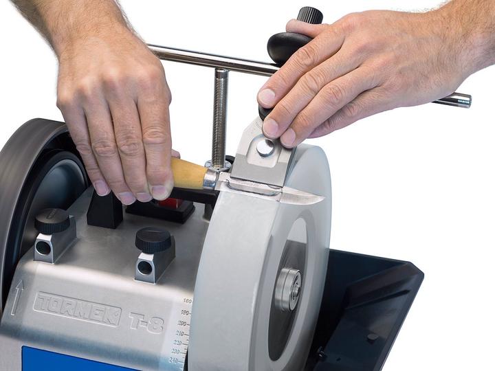Actual product image Tormek T-8 (Wet sander, 200 W)