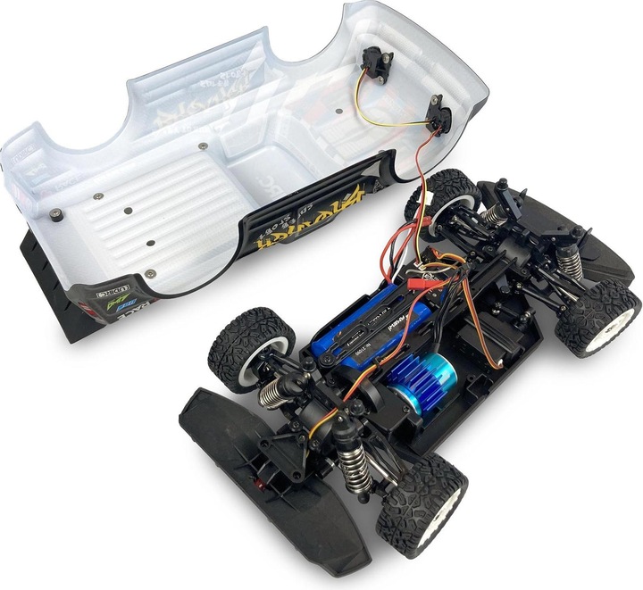 Image du produit Amewi Drift Breaker Pro (RTR Prêt à fonctionner)