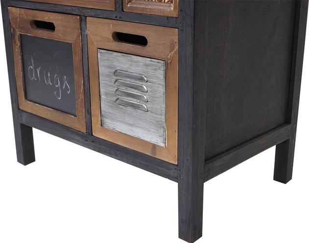 Produktbild Jamb Apothekerschrank (55 x 35 x 78 cm)