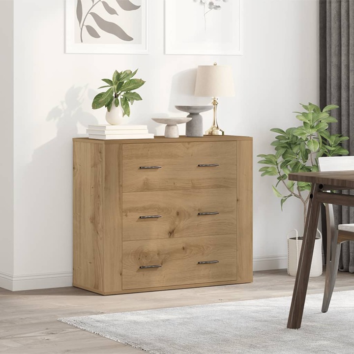 Image du produit VidaXL Sideboard (80 x 33 x 70 cm)