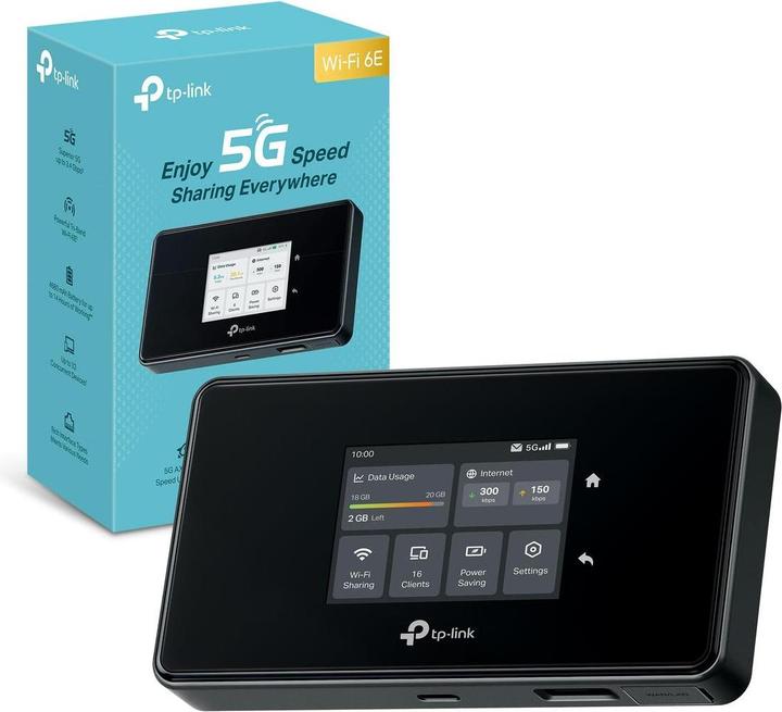 Image du produit TP-Link M8550