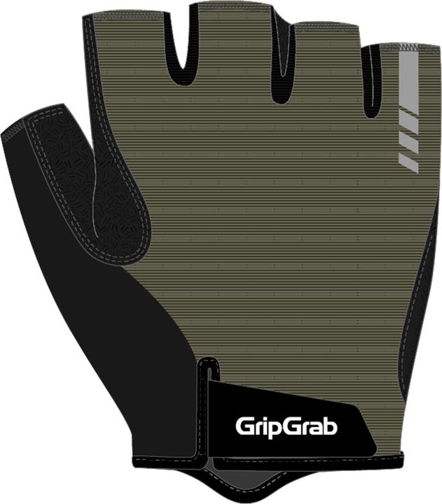 Produktbild GripGrab RIDE Padded Short Finger Summer Gloves (XXL)