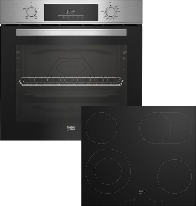 Produktbild Beko BackO Set BBSC1132T0X A sr b300