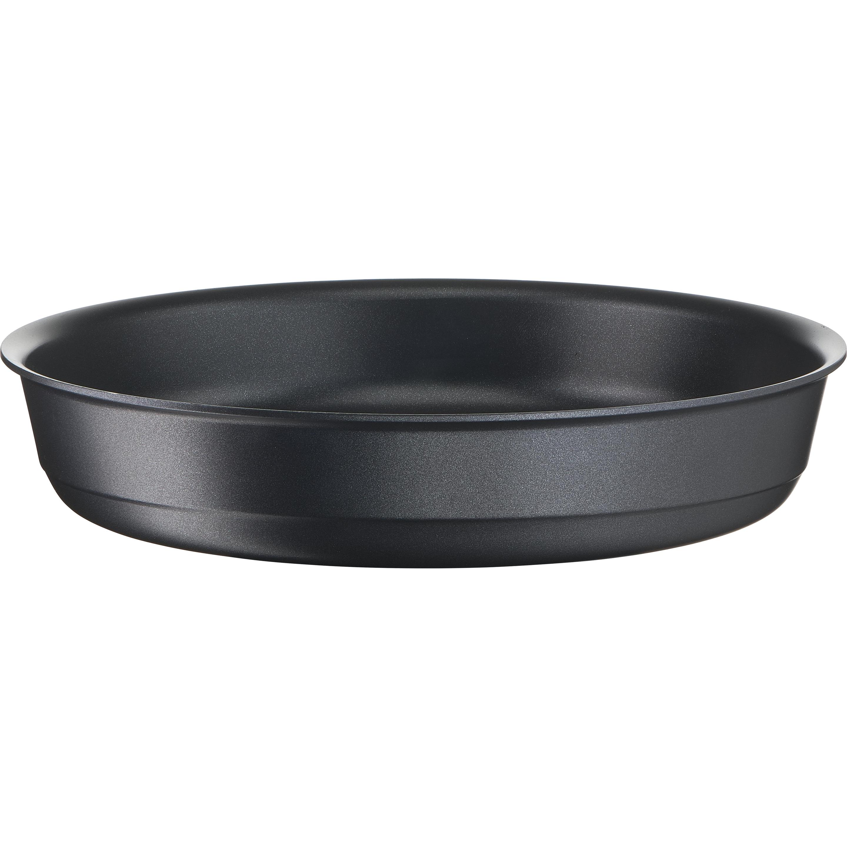 Lagostina Nero Ingenio Mineralis Green, Padella + Pentola,