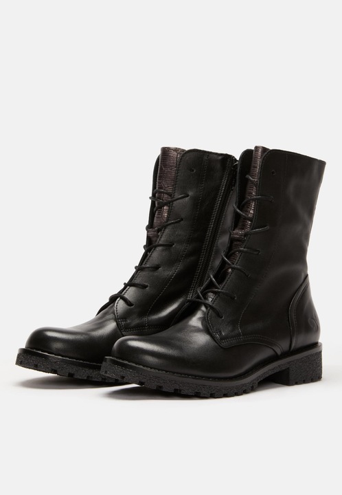Produktbild Felmini CASTER B501, der zeitlose Schnürstiefel von, zeichnet sich durch eine elegante Kombination a (39)