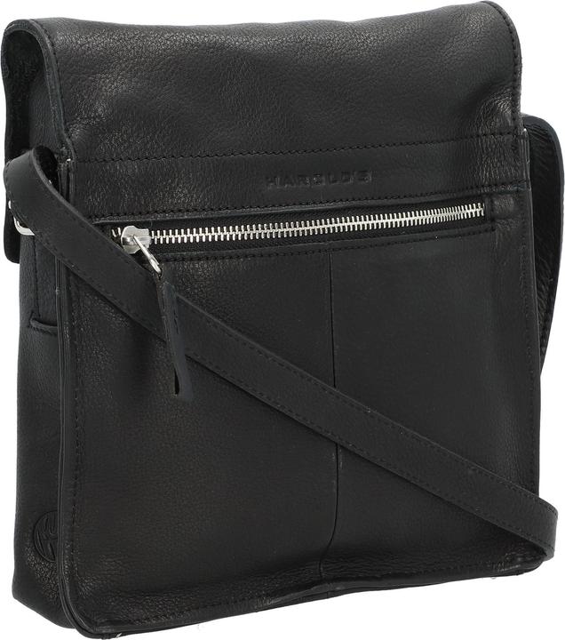 Produktbild Harolds Lift Umhängetasche Leder 24 cm