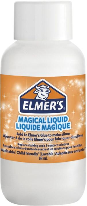 Actual product image Elmer's Slime Starter Kit (627 g, 472 ml)