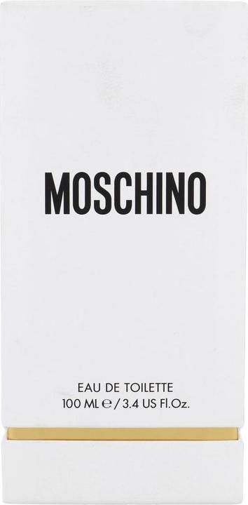 Actual product image Moschino fresh couture (Eau de toilette, 100 ml)