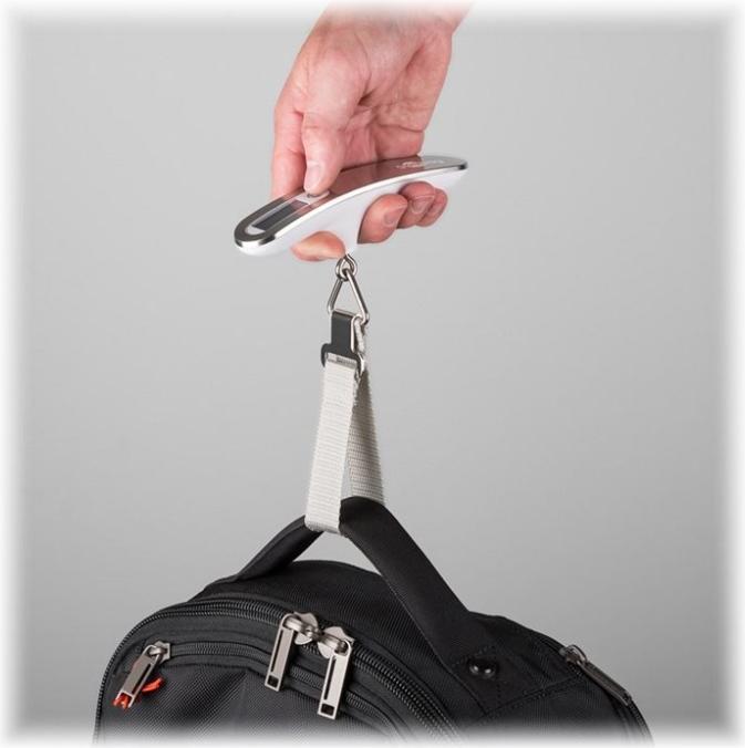 Productafbeelding Goobay Digitaal (Bagage weegschaal)