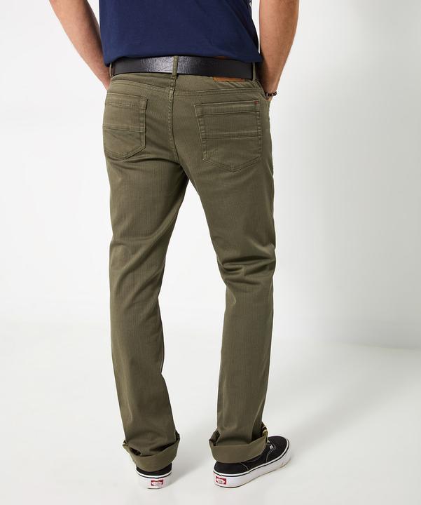 Image du produit Joe Browns Herringbone Straight Fit Jeans (30)