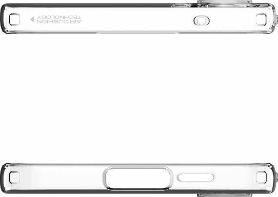 Immagine prodotto Spigen Custodia Crystal Flex per Samsung Galaxy A55 - trasparente (Samsung Galaxy A55)