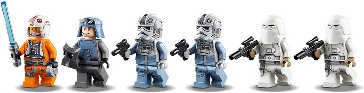 Actual product image LEGO AT-AT (75288, LEGO Star Wars, LEGO Rare Sets)