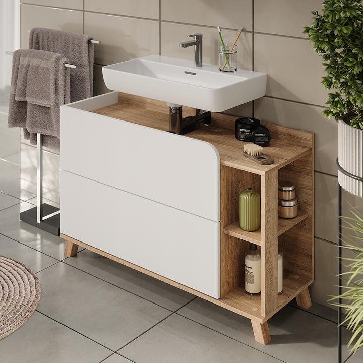 Actual product image Vicco Karen (100 x 35 x 65 cm)