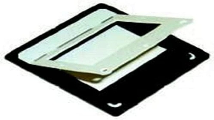 Actual product image Reflecta 1x200 CS 24x36 without glass (Optic)