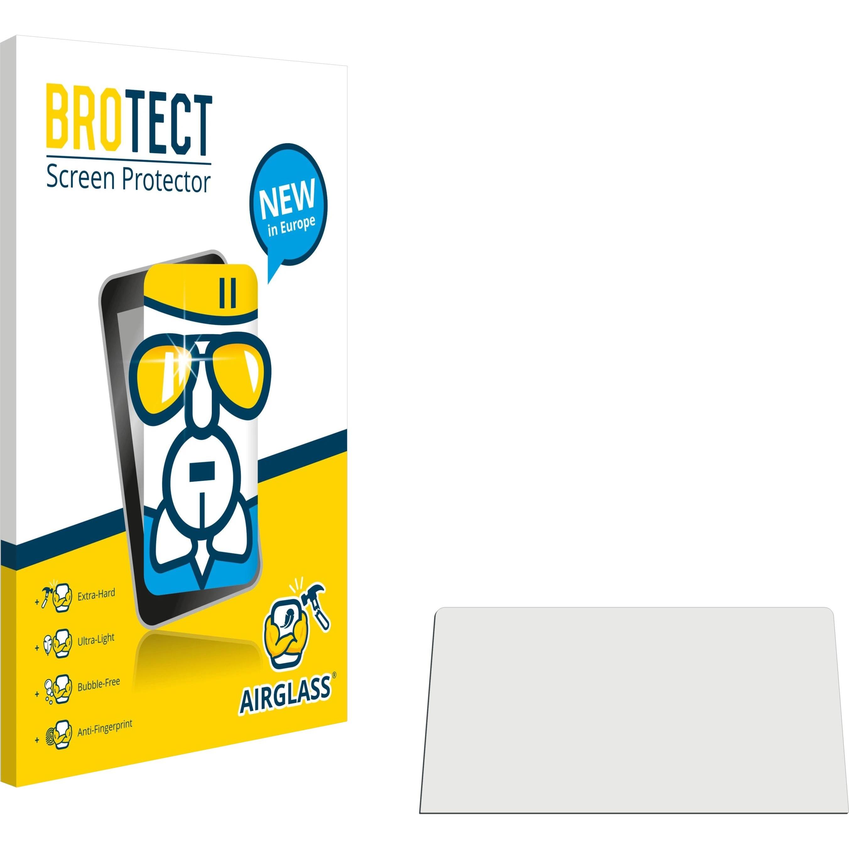 BROTECT, Fahrzeug Navigation Zubehör, AirGlass Panzerglasfolie