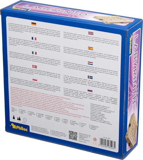 Immagine prodotto Philos Labirinto - piccolo (Tedesco, Francese, Italiano, Inglese)