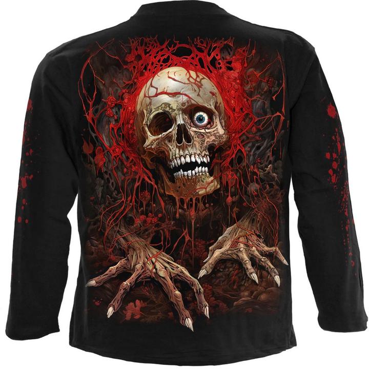 Produktbild Spiral Creeping Curse TShirt Langärmlig (M)