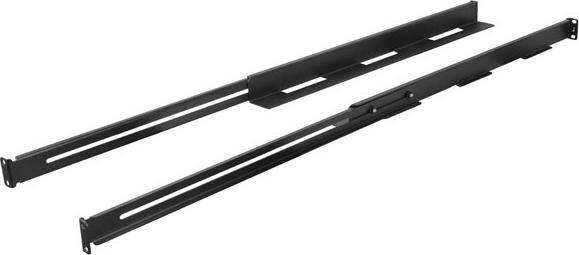 Produktbild Lanberg Set of mounting rails black AK-1902-B