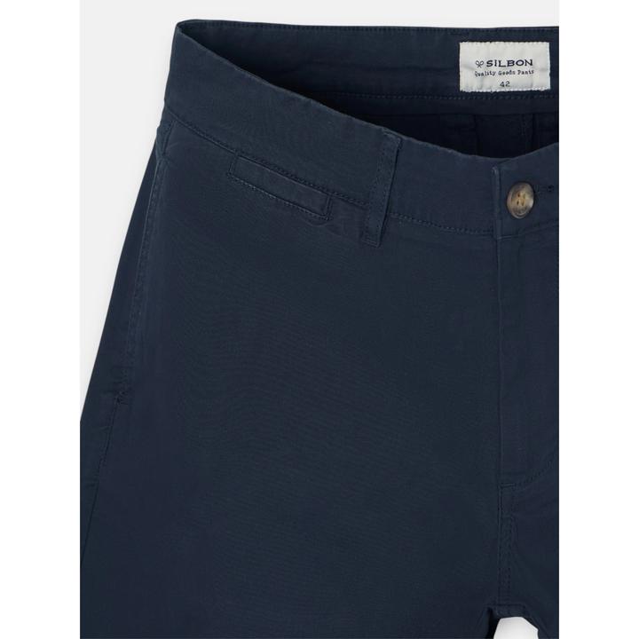 Produktbild Silbon Chino-Hose casual (42)