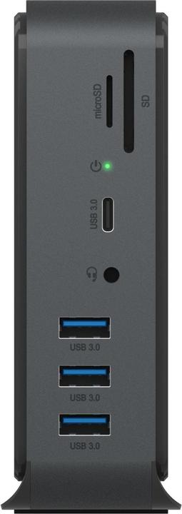 Produktbild Icy Box IB-DK2261AC (USB-C, 13 Ports)