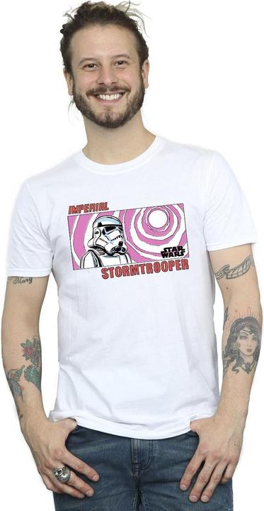 Produktbild Star Wars Imperial Stormtrooper TShirt (XL)