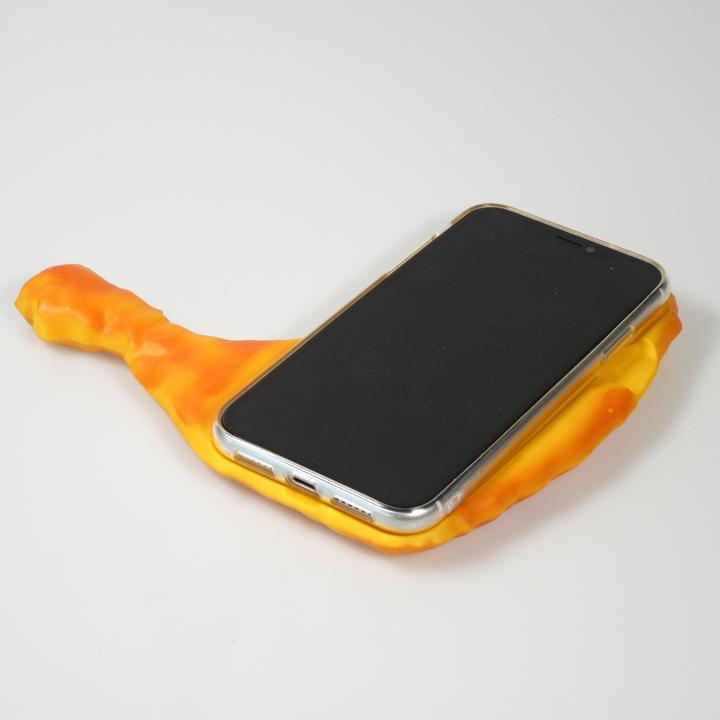 Image du produit PhoneLook Coque Coque amusante 3D cuisse de poulet (Apple iPhone 11)