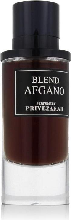 Actual product image Zarah end Afgano Eau de Parfum - 80ml (Eau de parfum, 80 ml)