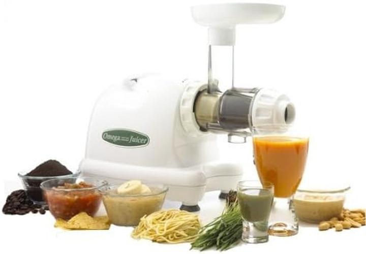 Produktbild Omega 8224 Juicer 368 x 165 x 394 cm white