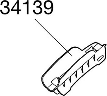 Image du produit Thule Felgenhalter f. JR 80 (Noir)