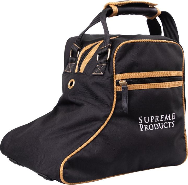 Immagine prodotto Supreme Products Borsa per stivali con manico in pelle Pro Groom