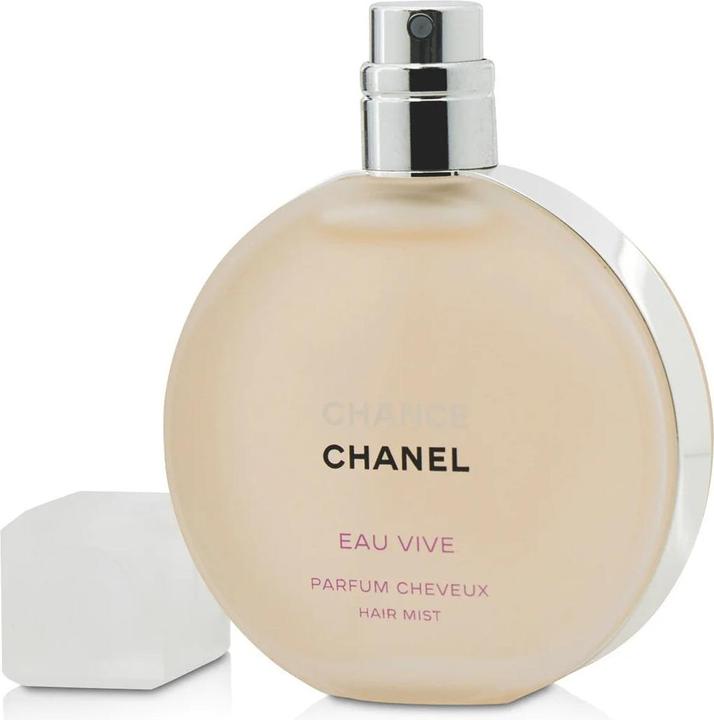 Produktbild Chanel Chance Eau Vive (35 ml, Körper- & Haarduftspray, Blumig, Frisch, Zitrisch)
