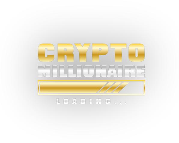 Image du produit Bügelbilder Bügelbild Crypto Millionaire Loading (1 pcs)