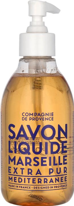 Actual product image La Compagnie de Provence Liquid soap (Liquid soap, 300 ml)