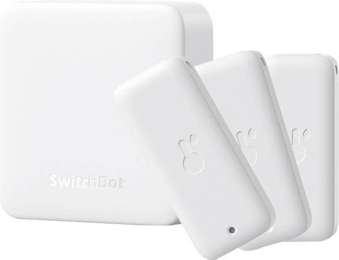 Produktbild SwitchBot Wi-Fi Thermometer & Hygrometer