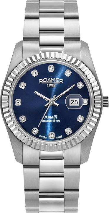 Produktbild Roamer 852844 41 49 20 Damenuhr Amalfi (Analoguhr)