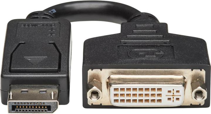 Image du produit Eaton Câble adaptateur DisplayPort vers DVI-I M/F 6inch 15.2cm (0.15 m)