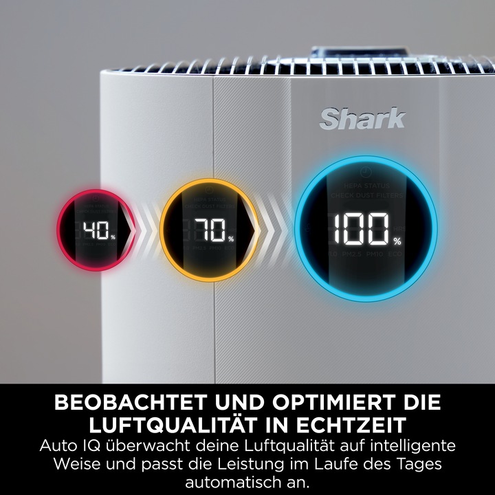 Produktbild Shark HP300EU (130 m²)