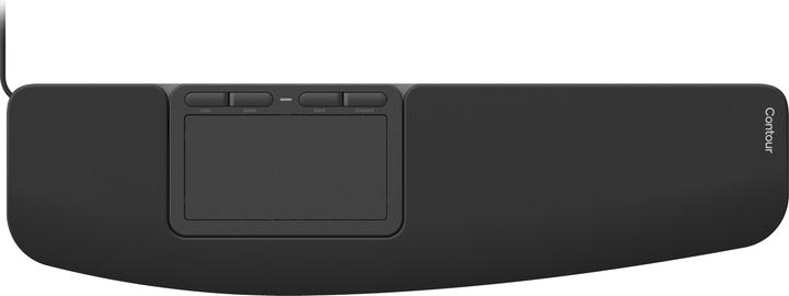 Produktbild Contour Touch Ergonomic Touchpad wired (Kabelgebunden)
