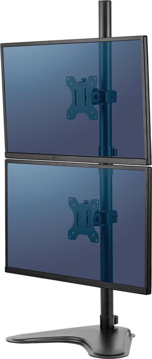Fellowes Professional Series Double Monitor Arm (Table, 32", 16 kg)
