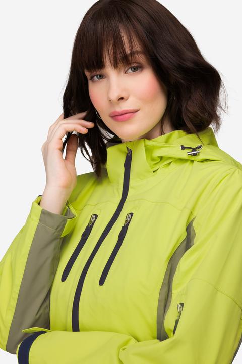 Immagine prodotto Laurasøn Funktions-Jacke, Kapuze, wasserabweisende Zipper (XL)