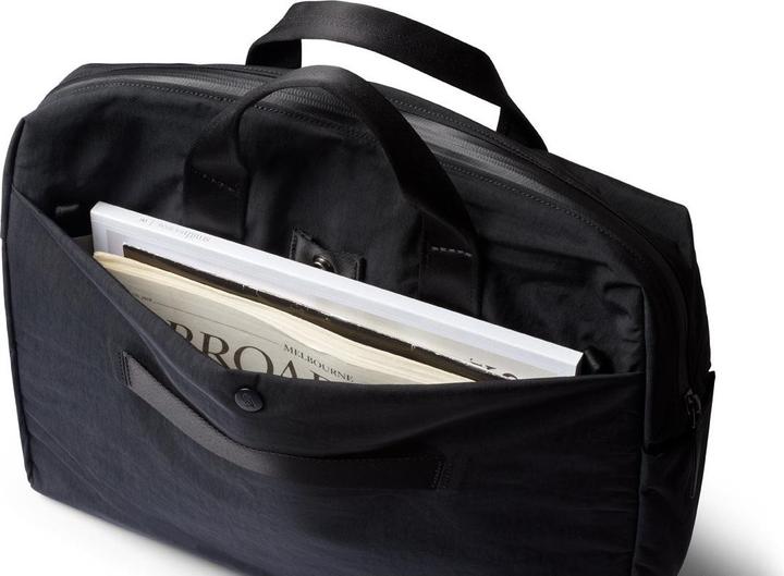 Actual product image Bellroy Tokyo - Work Bag, Raven