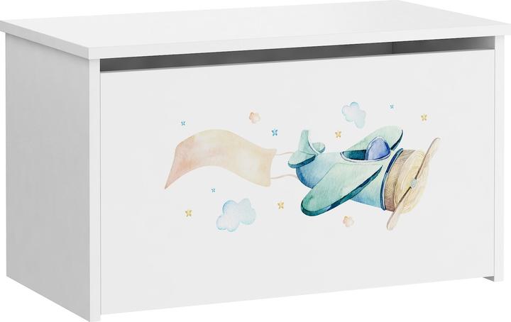 Immagine prodotto ADRK Furniture Baule dei giocattoli DARIA