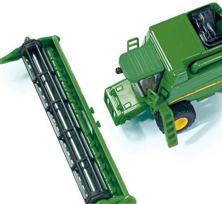 Produktbild Siku Mähdrescher John Deere 9680i